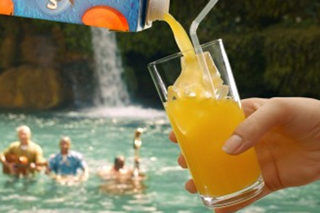 Rubicon Drinks: The Minimart developed the company's recent £2m TV campaign