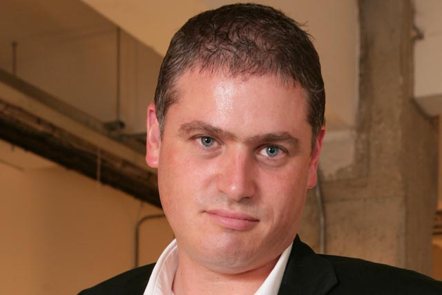 Jason Goodman: chief executive of Albion (photo: Colin Stout)
