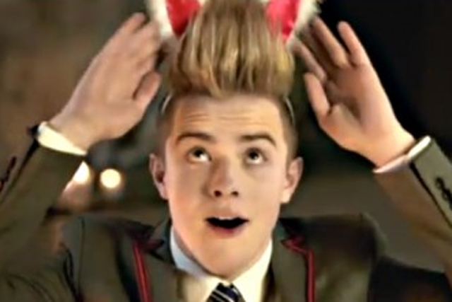 Nintendo: signs up the Jedwood brothers for DS campaign