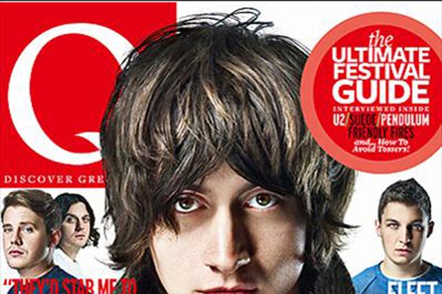 Q magazine: a Bauer Media brand