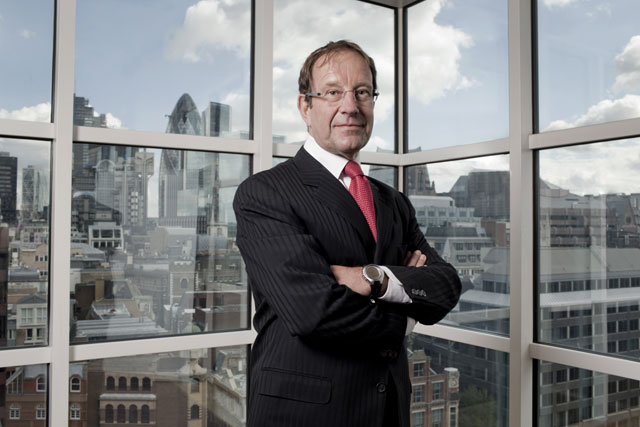 Richard Desmond