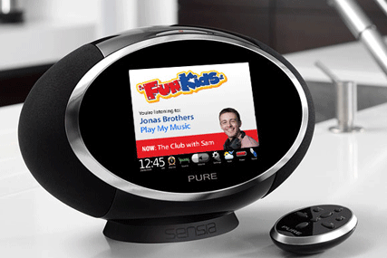 Fun Kids: a Folder Media station