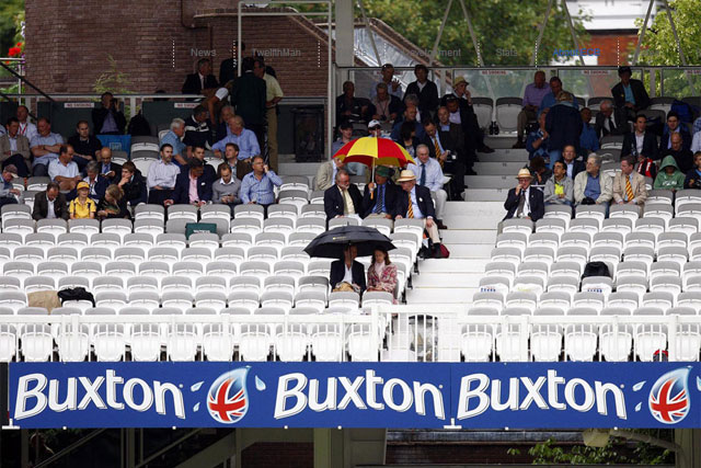 Buxton: extends its deal with the ECB for a further two years