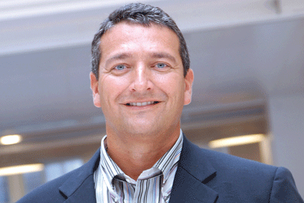 Stephen Miron: chief executive of Global Radio