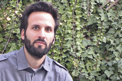 Lucero: the Argentine was a appointed a creative partner by Fallon earlier this month