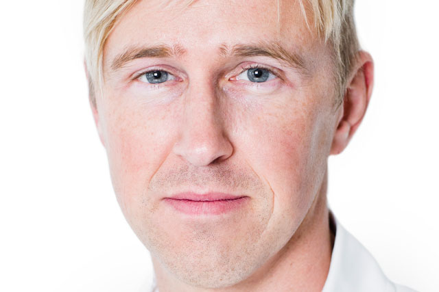 Justin Cooke: founder, Fortune Cookie