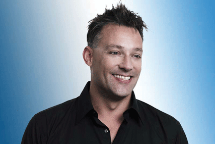 Toby Anstis: Heart presenter will feature on locally rebranded stations