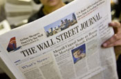 Wall Street Journal: appoints Wheatcroft