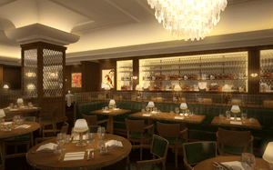 The Ivy, Dubai
