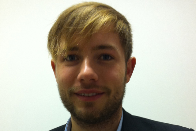 Mads Holmen, planning director, GoViral