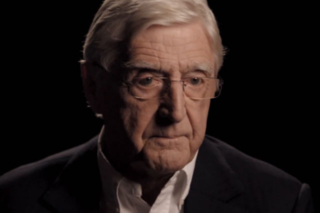 Michael Parkinson: backs DoH dementia drive