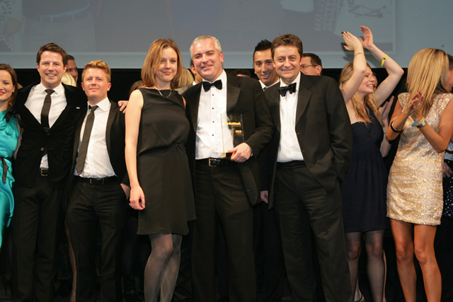 ZenithOptimedia picks up agency of the year in 2010