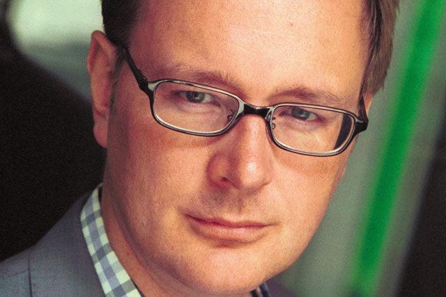 Ashley Highfield: chief executive of Johnston Press