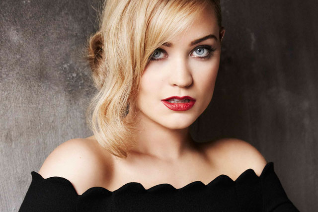 Laura Whitmore: MTV Presents Titanic Sounds presenter