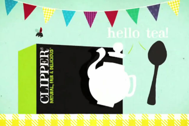 Clipper: 2010 Aardman TV campaign