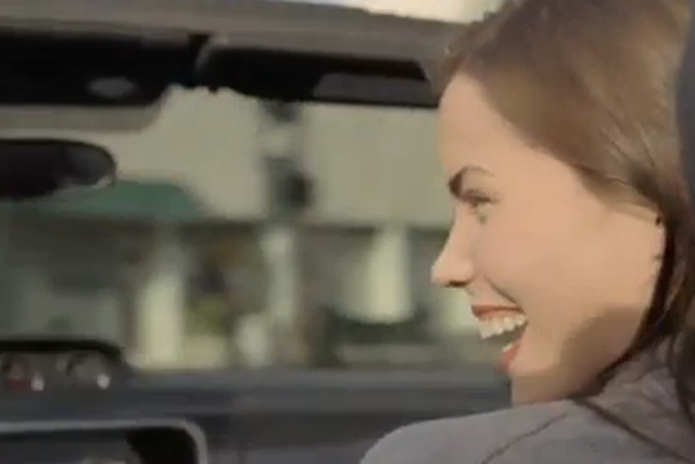 Volkswagen: "midnight" campaign
