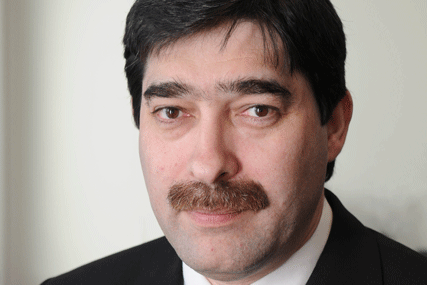 Stephan Phillips: managing director of Archant Norfolk