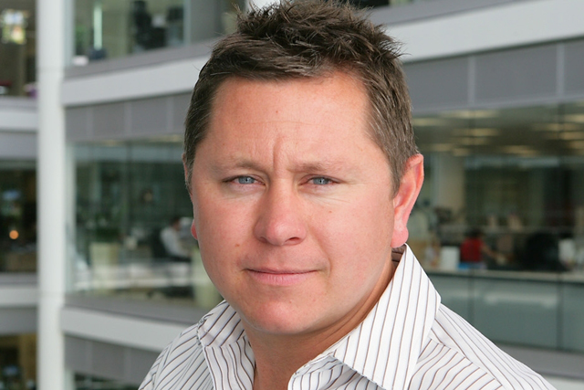 Gary Cole, commercial director, O2 Media 