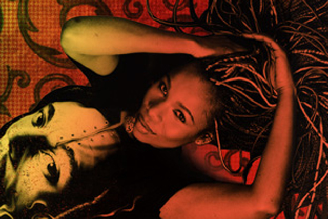 Cedella Marley: picked to design Jamaican's Olympic strip