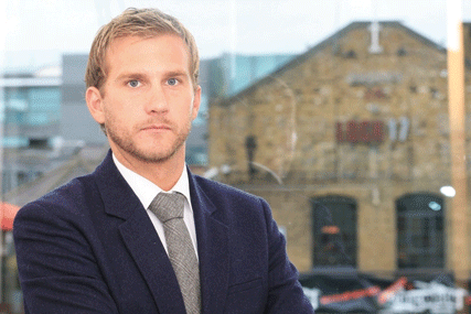 Lee Cutter: head of retail sales, CBS Outdoor Alive