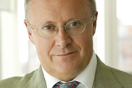 Roger Parry, chairman of the alliance and outgoing chairman of Johnston Press