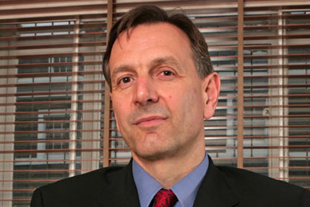 Mark Lund: founder member of new communications agency Now