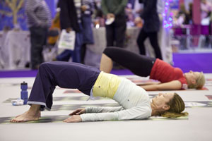 Win VIP passes to the Vitality Show