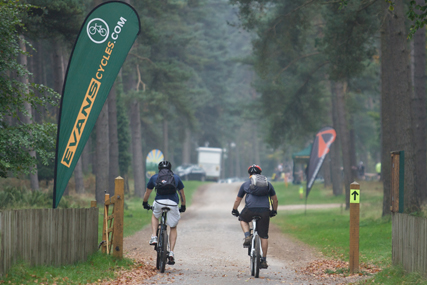 Evans Cycles: social media 'Ride It' campaign