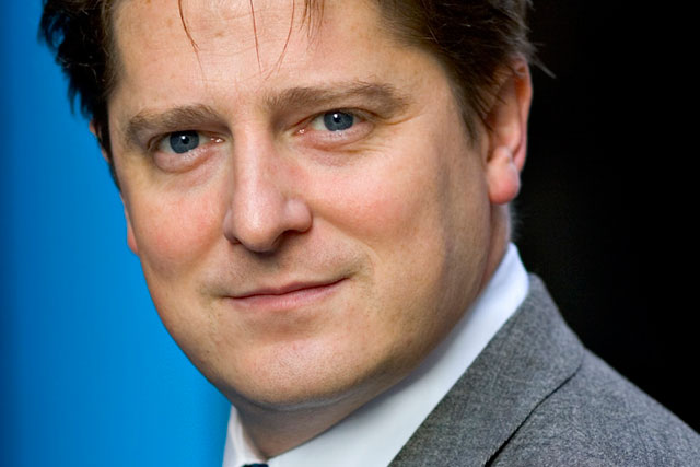 John Barnes: AOP's incoming chairman