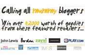 Mummy Bloggers: competition from Affiliate WIndow