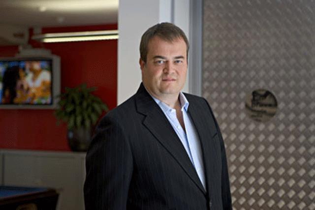 Jonathan Harman: now chief development officer EMEA at Aimia 