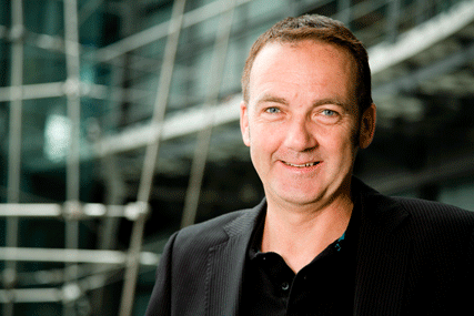 Andy Duncan: chief executive of Channel 4