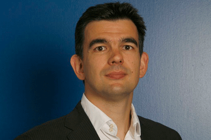 Matt Brittin: UK managing director of Google