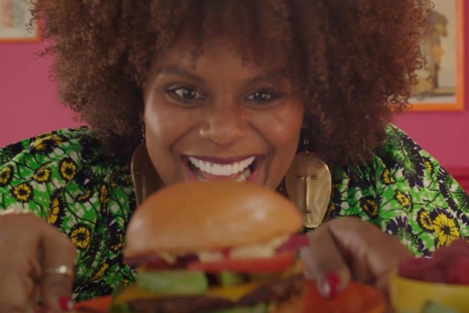 Veganuary: campaign stars TikTok star Tabitha Brown