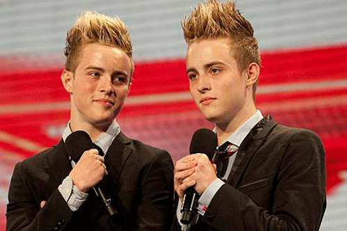 Keep Jedward in X Factor or watch them perish?