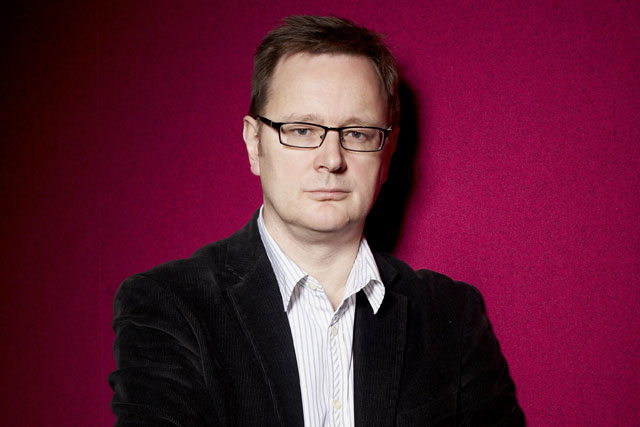 Highfield: plans to relaunch all Johnston's paid-for titles and develop iPad apps
