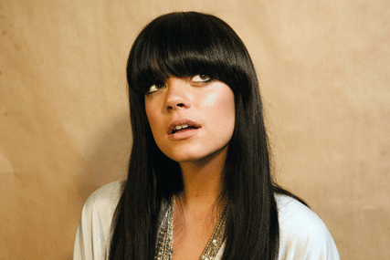 Lily Allen: concert will be aired by Bauer