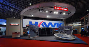 DB wins BAE Systems contract