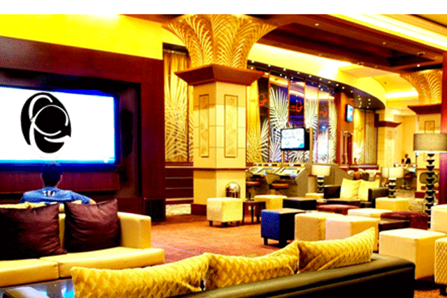 Essa's G50 will be using the casino at Ricoh Arena