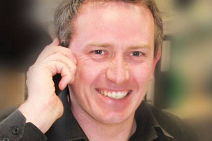 Andy Hayley: takes the helm at TBWA\Paling Walters