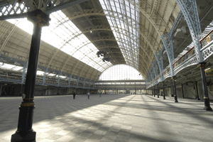 National Hall at London Olympia