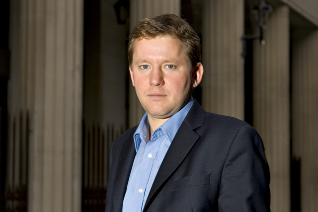 Jed Glanville: taking a wider role at Mindshare