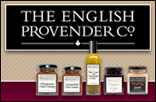 English Provender: New growth, new site