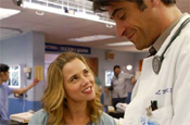 'ER': beats rival 'Prison Break' in viewing figures