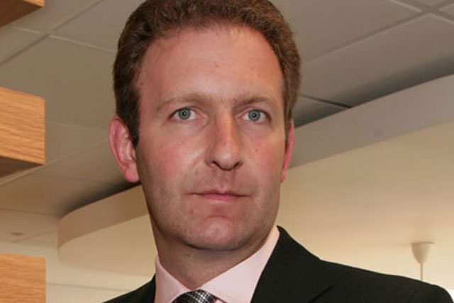 Stewart Easterbrook: leaves Starcom MediaVest Group after 17 years