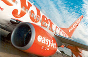 EasyJet: card holders can earn rewards