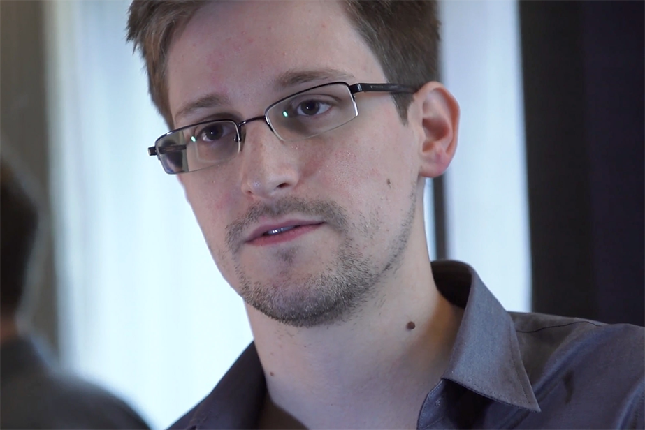 Snowden: whistleblower called for development of privacy protecting technology