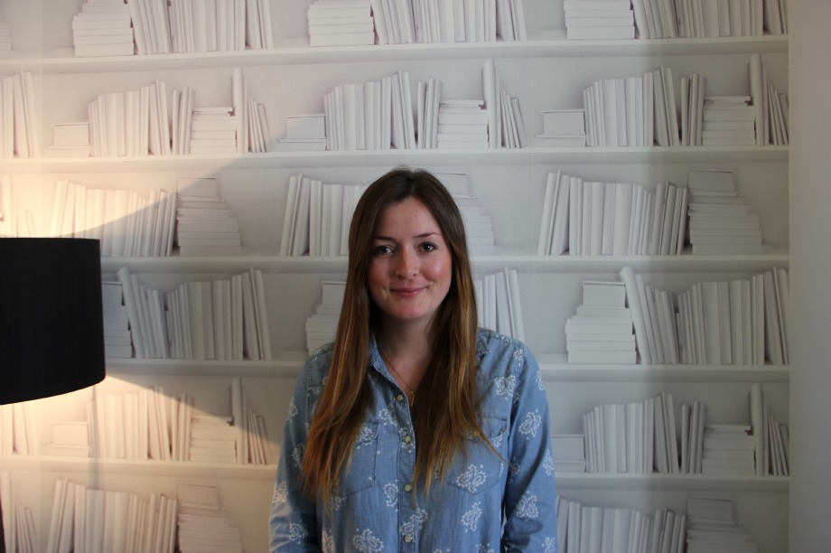 Emma de Pfeiffer-Key works within the brand experience team at GMR Marketing