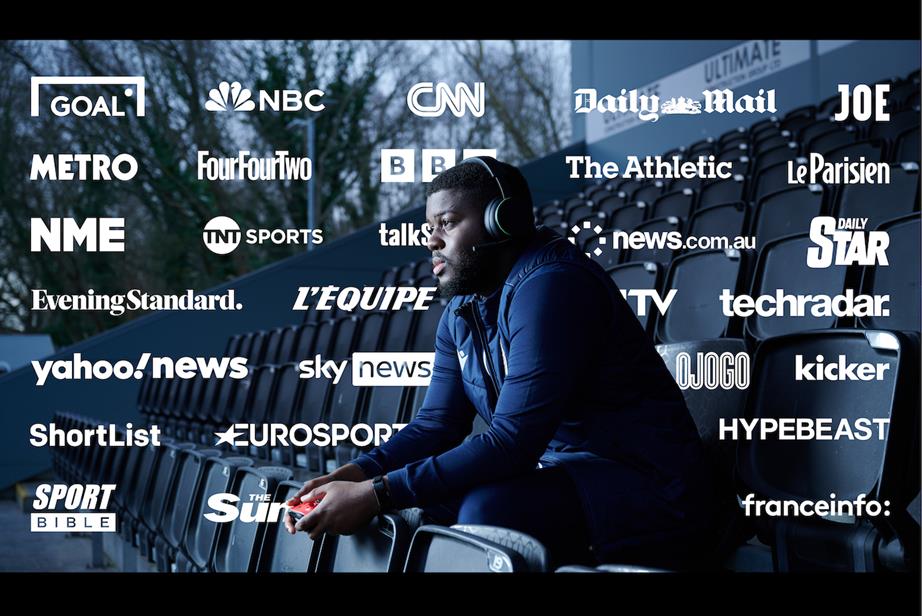 “The everyday tactician” by McCann London for Xbox