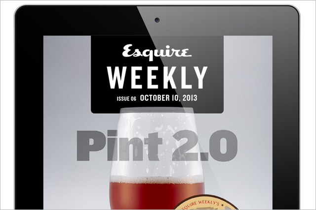 Esquire: Hearst's tablet edition
